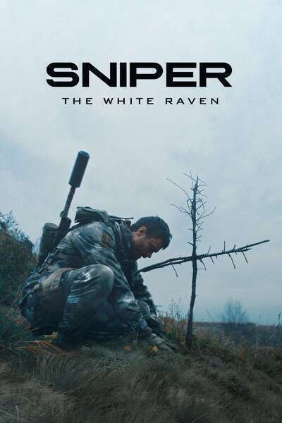 Sniper: The White Raven