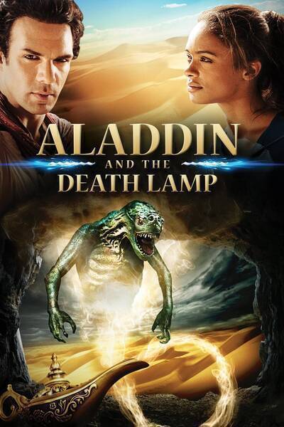 Aladdin and the Death Lamp