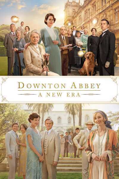 Downton Abbey: A New Era