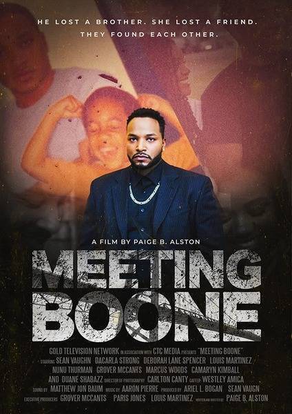 Meeting Boone