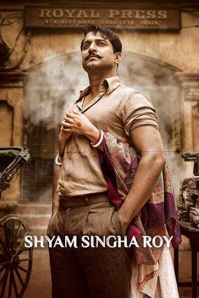 Shyam Singha Roy