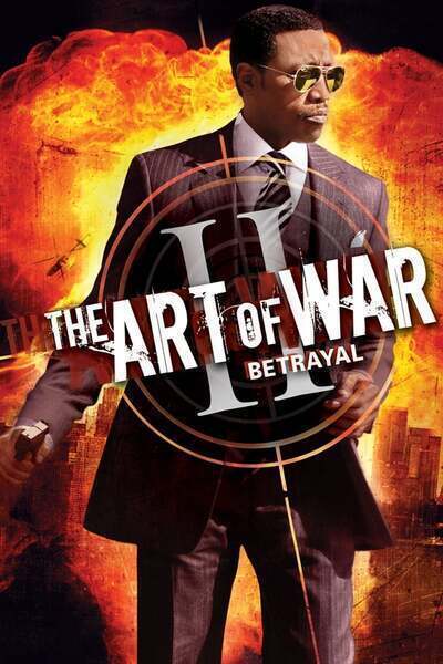 The Art of War II: Betrayal