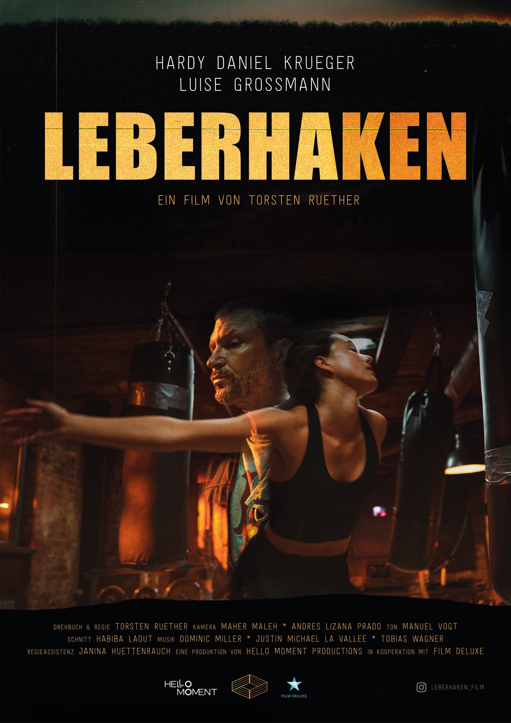 Leberhaken