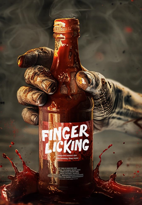 Finger Licking