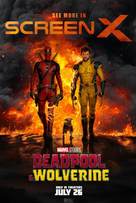 Deadpool & Wolverine